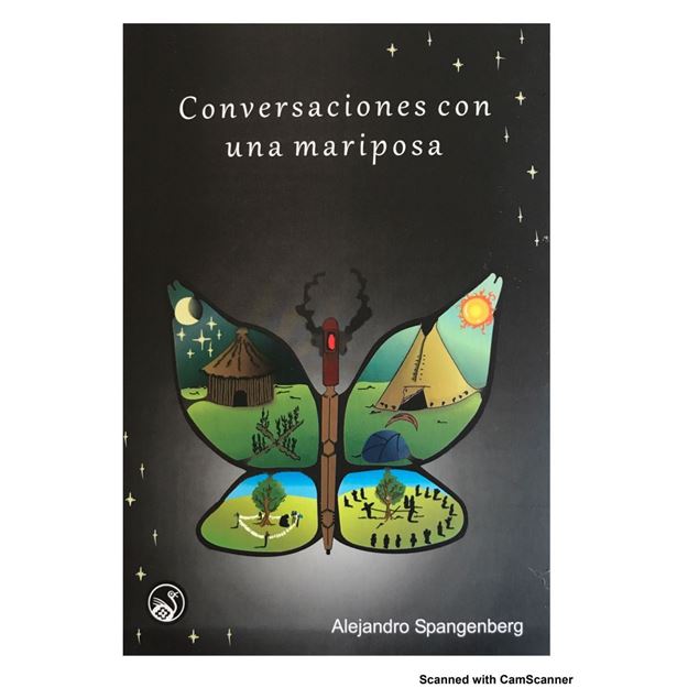 Imagen de Conversaciones con una mariposa