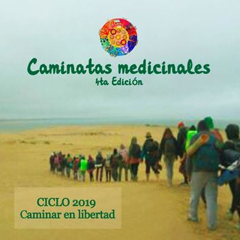 Imagen de Caminatas medicinales 4ta Edición. Ciclo 2019