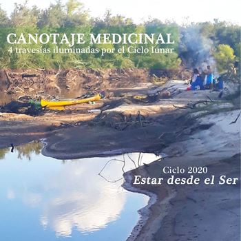 Imagen de CANOTAJE MEDICINAL, 3era Edición. Ciclo 2020