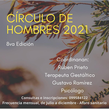 Imagen de CIRCULO DE HOMBRES 2021