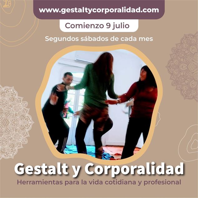 Imagen de Gestalt y Corporalidad ed. VII, herramientas para la vida cotidiana y profesional