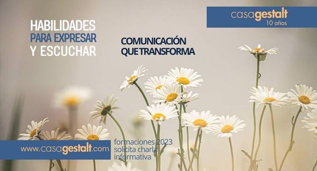 Imagen de Comunicación que Transforma