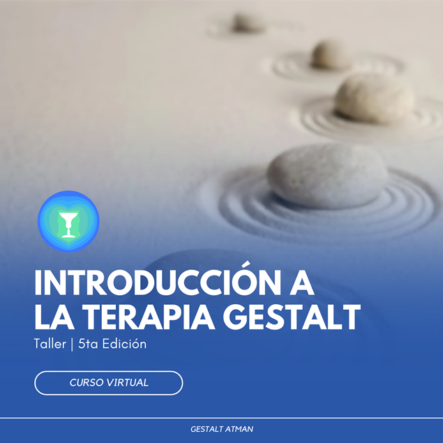 Imagen de Taller Introducción a la Terapia Gestalt 5ta Edición