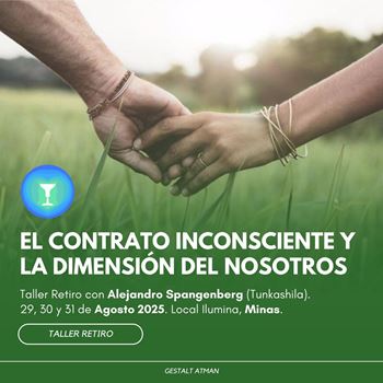 Imagen de El Contrato Inconsciente y la Dimensión del Nosotros.