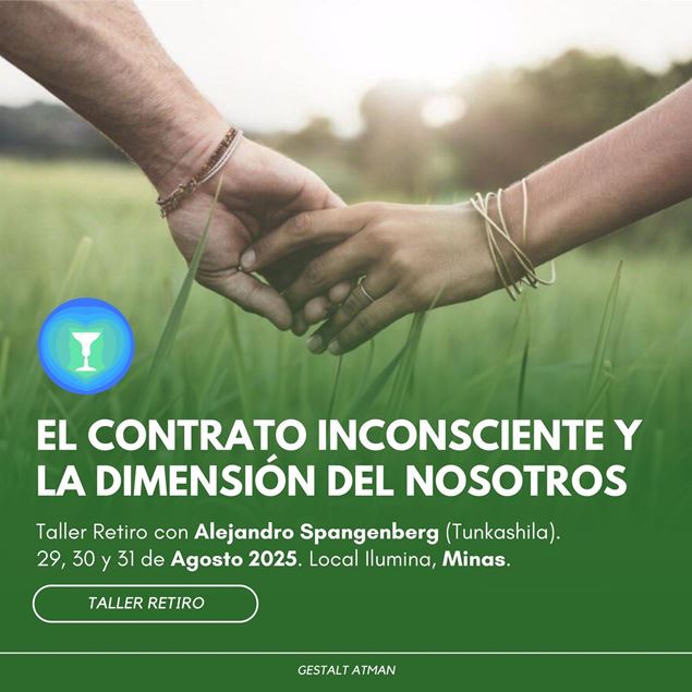 Imagen de El Contrato Inconsciente y la Dimensión del Nosotros.