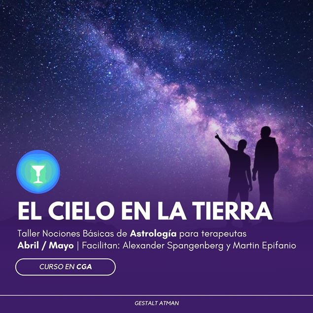 Imagen de Taller Nociones básicas de Astrología para terapeutas