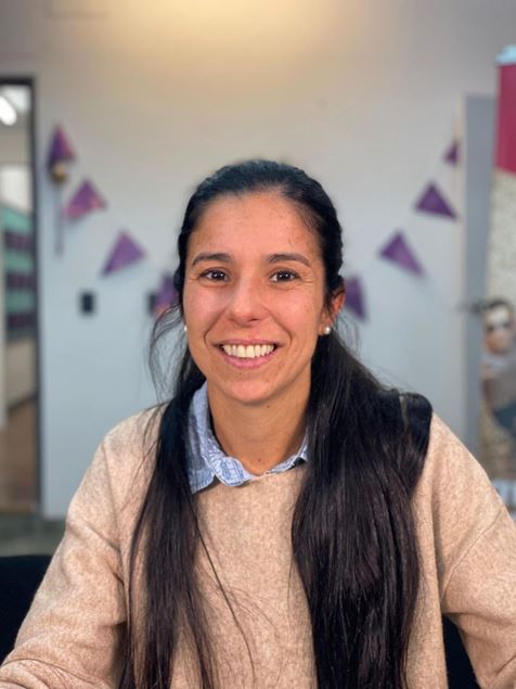 Imagen de María Belen Alberti  Mazzetti
