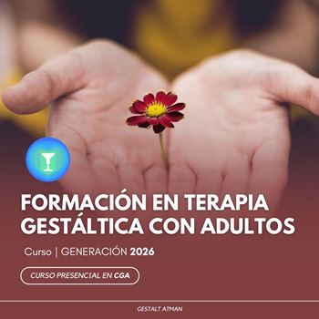 Imagen de Formación en Terapia Gestáltica con Adultos