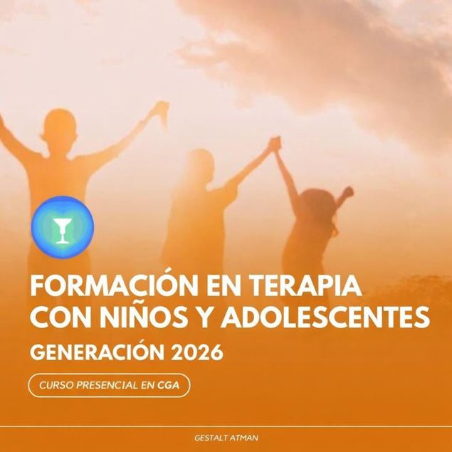 Imagen de FORMACIÓN EN TERAPIA CON NIÑOS Y ADOLESCENTES 2026