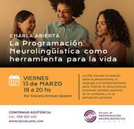 Imagen de curso anual de Programación Neurolingüística 2026