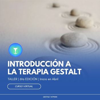 Imagen de Taller Introducción a la Terapia Gestalt 5ta Edición