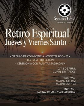 Imagen de RETIRO ESPIRITUAL "Jueves y Viernes Santo"