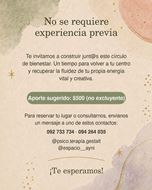 Imagen de Habitar el cuerpo Sintonizar el alma