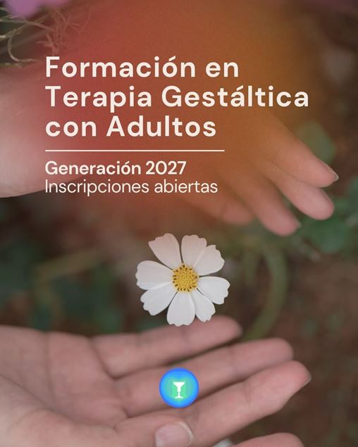 Imagen de Formación en Terapia Gestáltica con Adultos